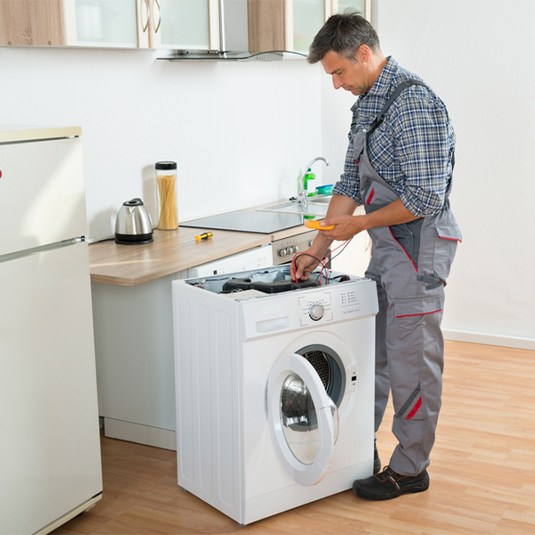 do you offer any warranties or guarantees on your washer repair work in Mason West Virginia